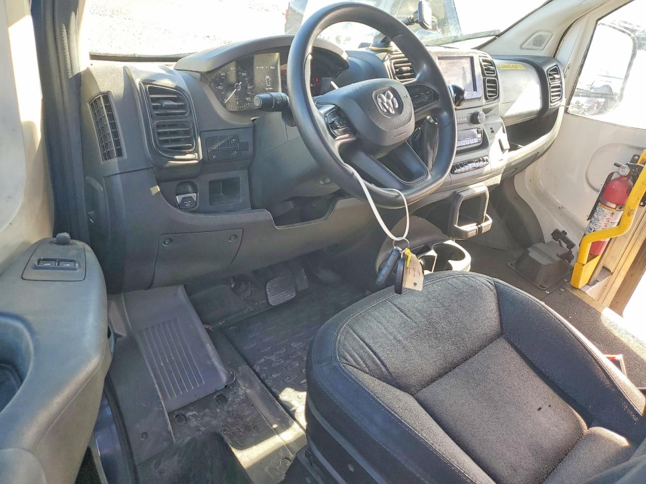 Ram Promaster 3500 Standard