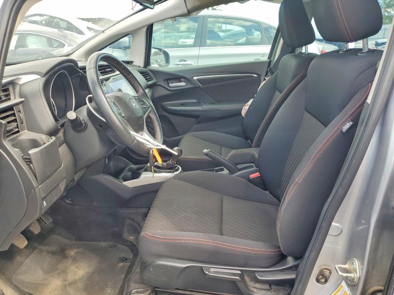 Honda Fit Sport