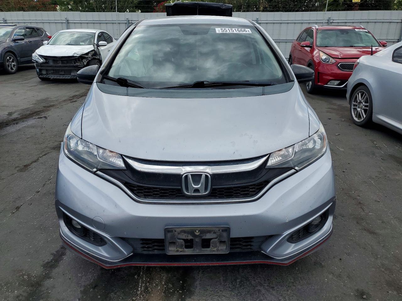 Honda Fit Sport