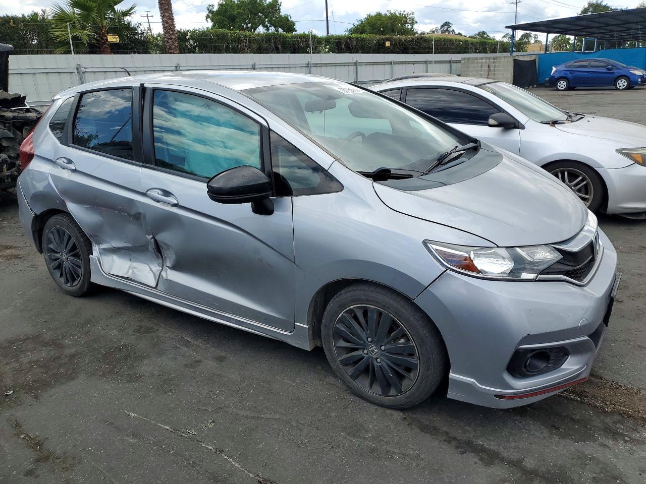 Honda Fit Sport