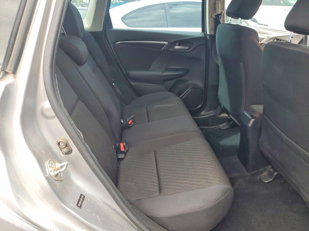 Honda Fit Sport