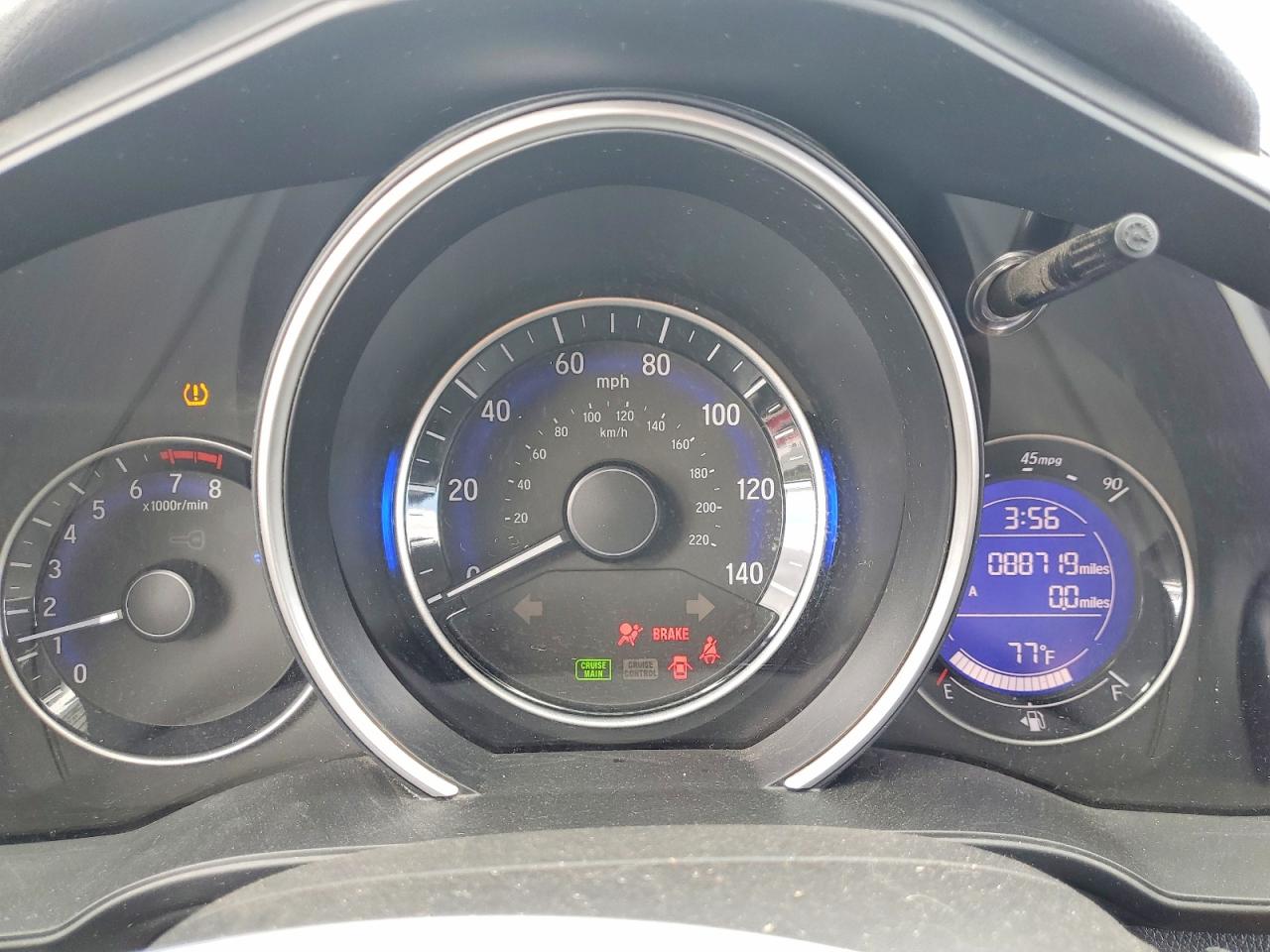 Honda Fit Sport