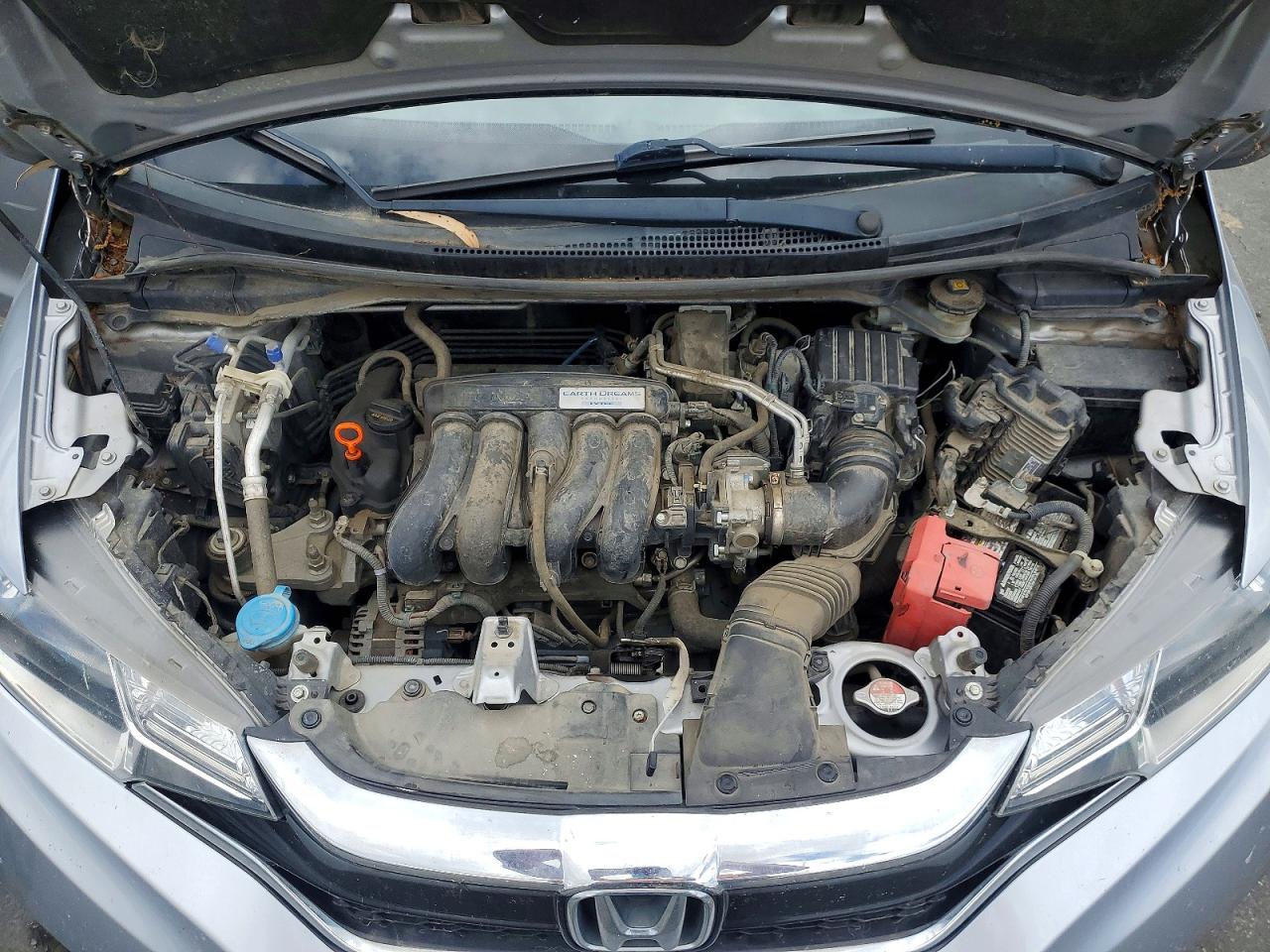 Honda Fit Sport