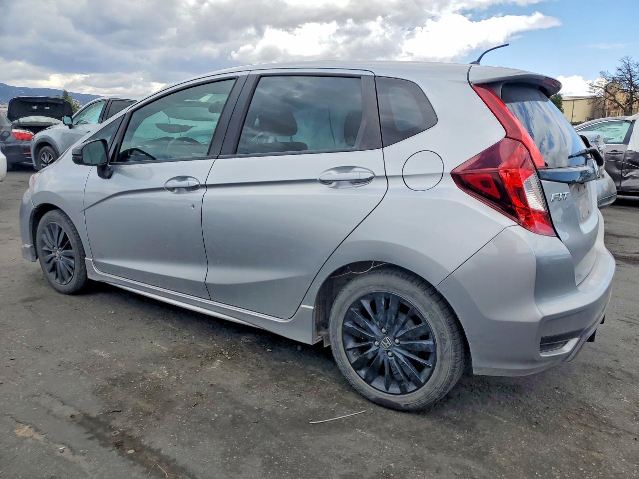 Honda Fit Sport