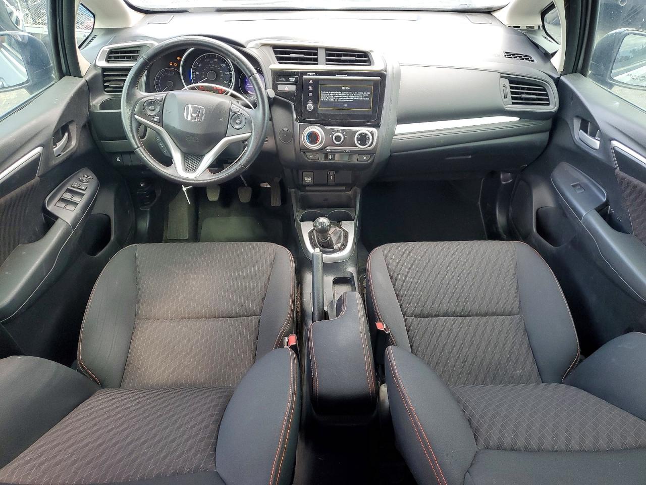 Honda Fit Sport