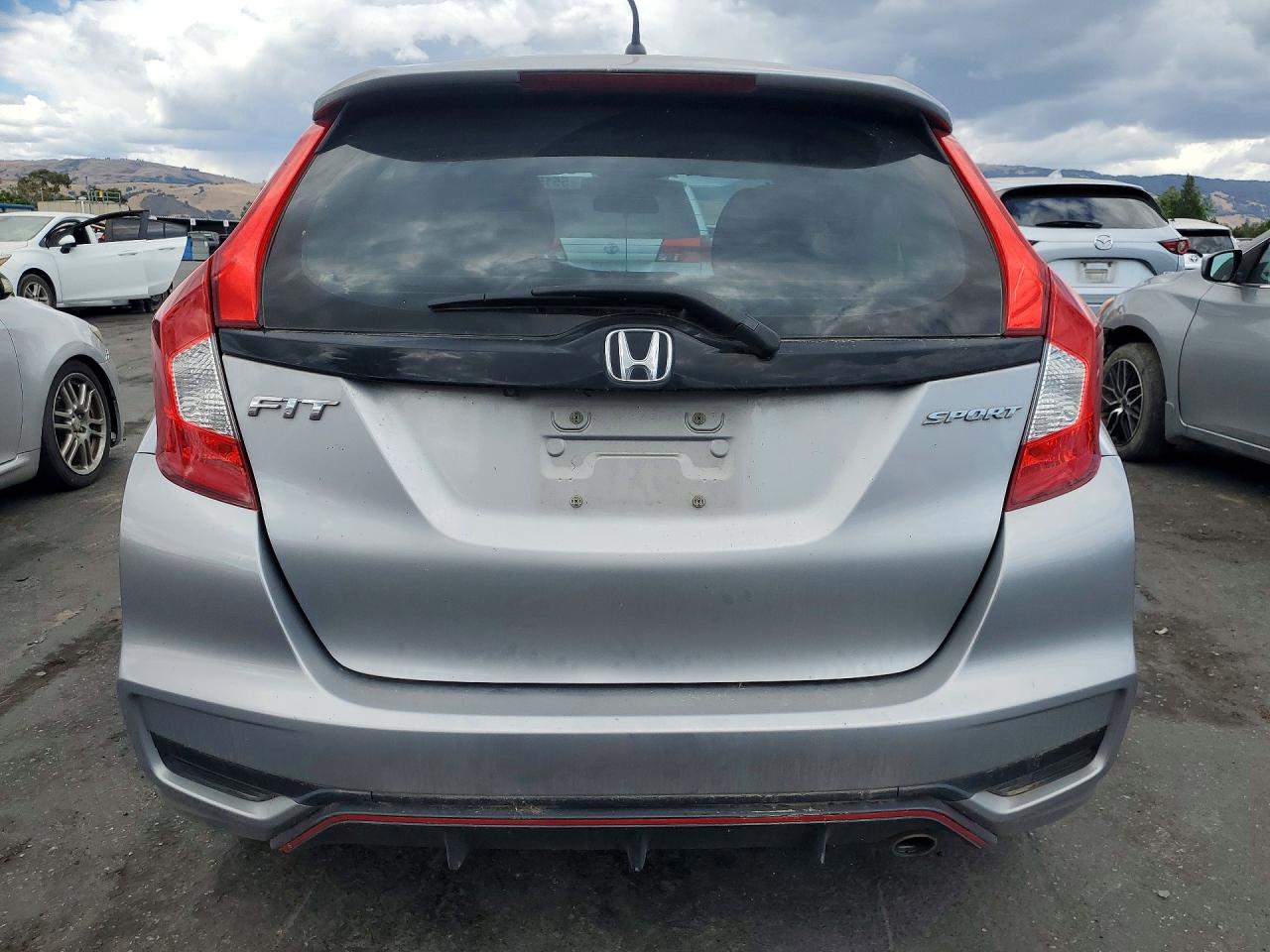 Honda Fit Sport