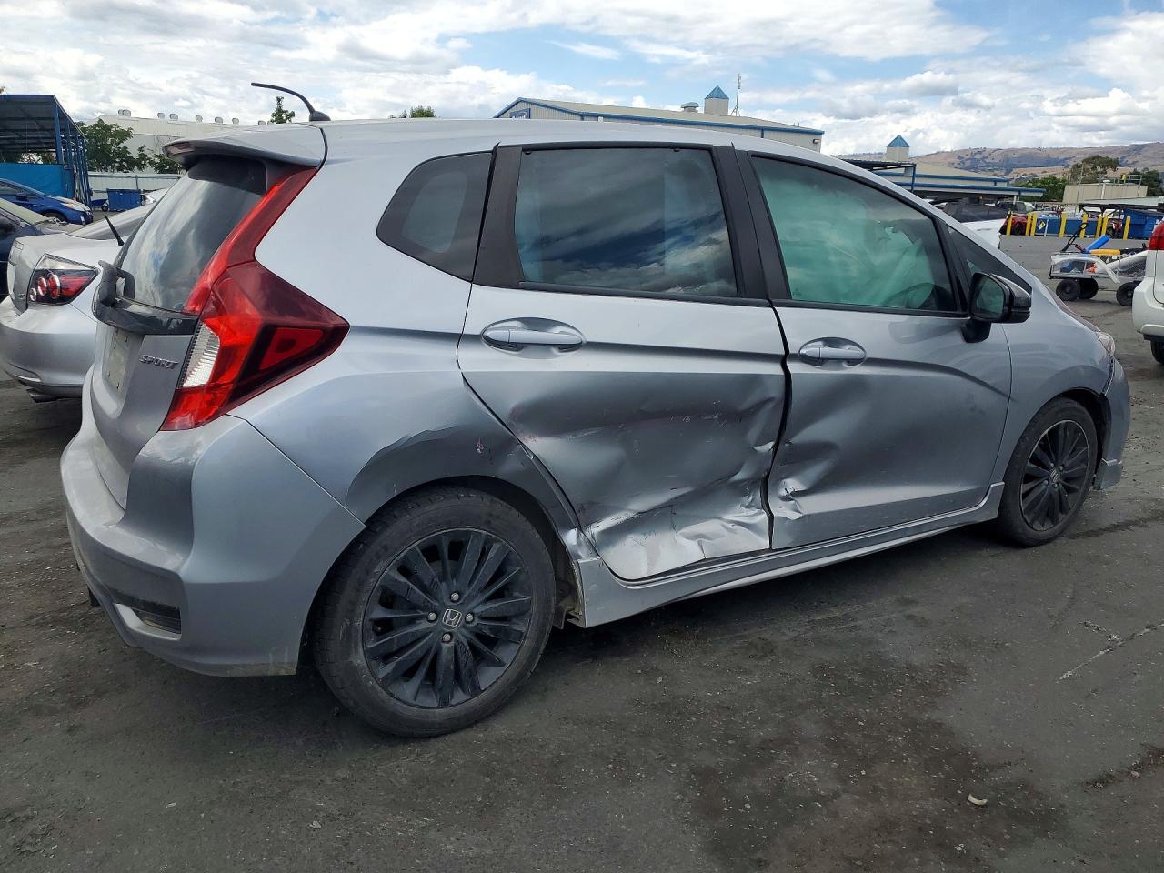 Honda Fit Sport