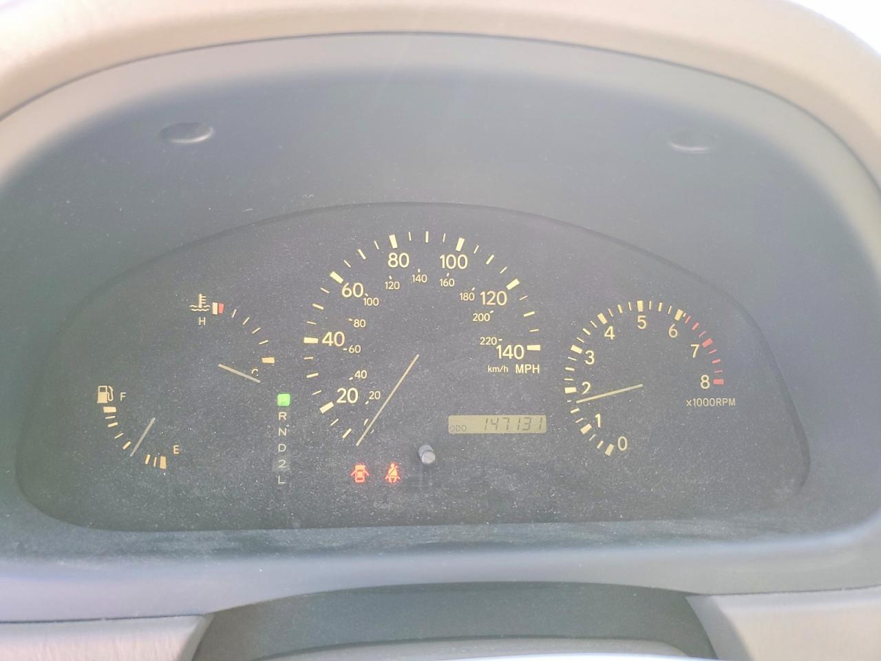 Lexus RX 300