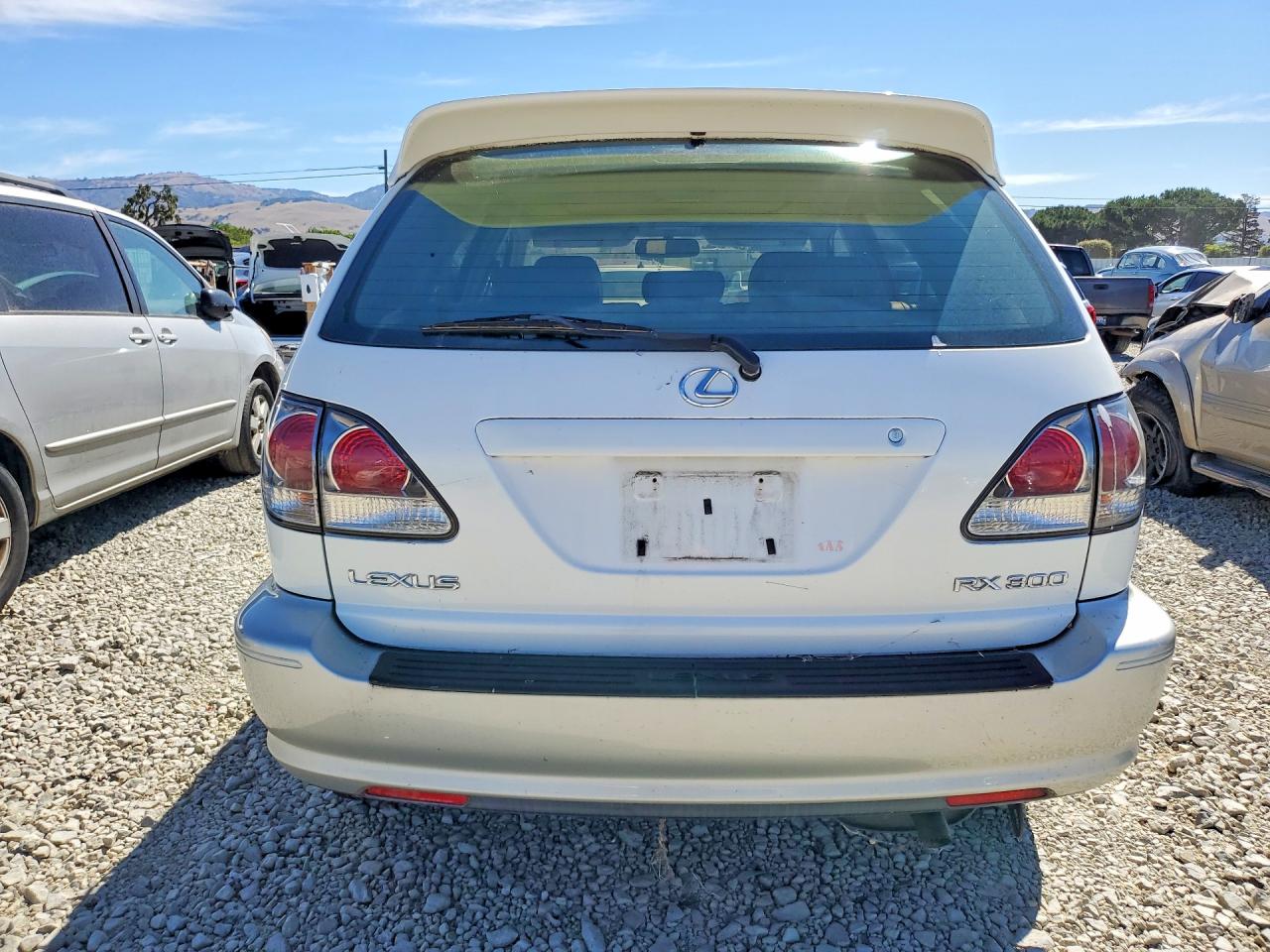 Lexus RX 300