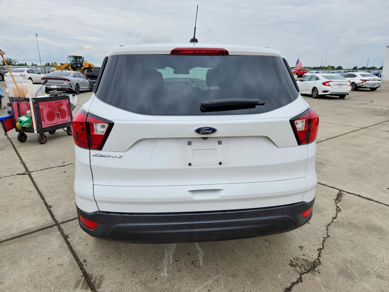 Ford Escape S