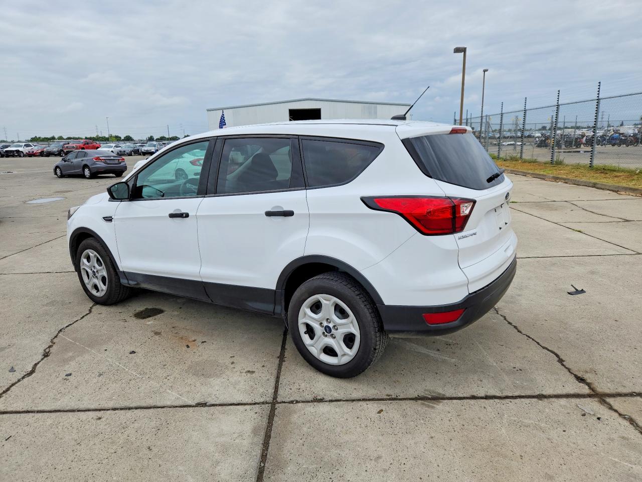 Ford Escape S