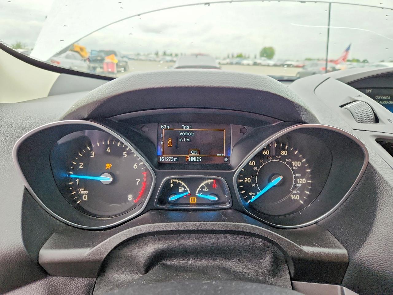Ford Escape S