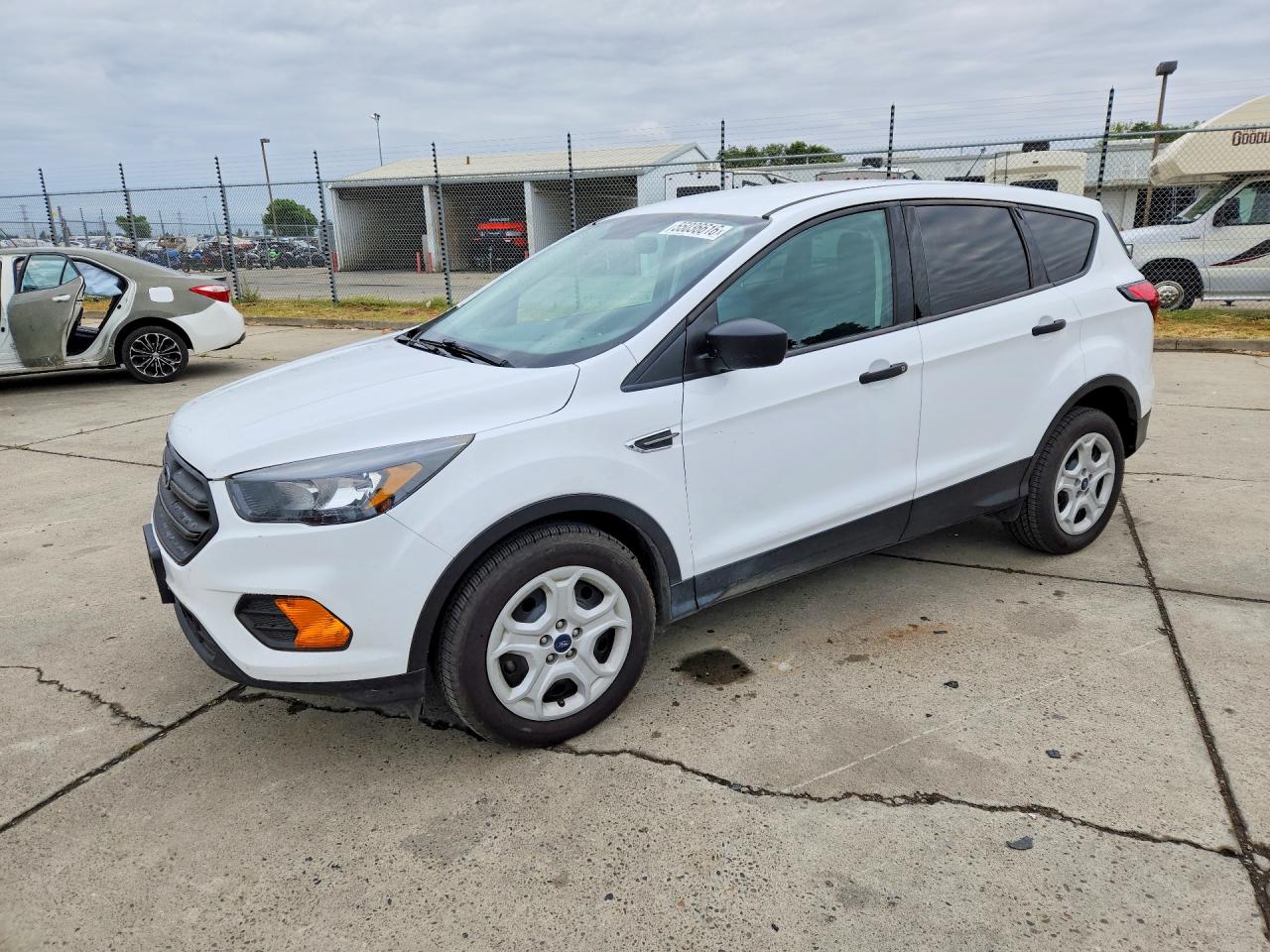 Salvage Ford Escape Image