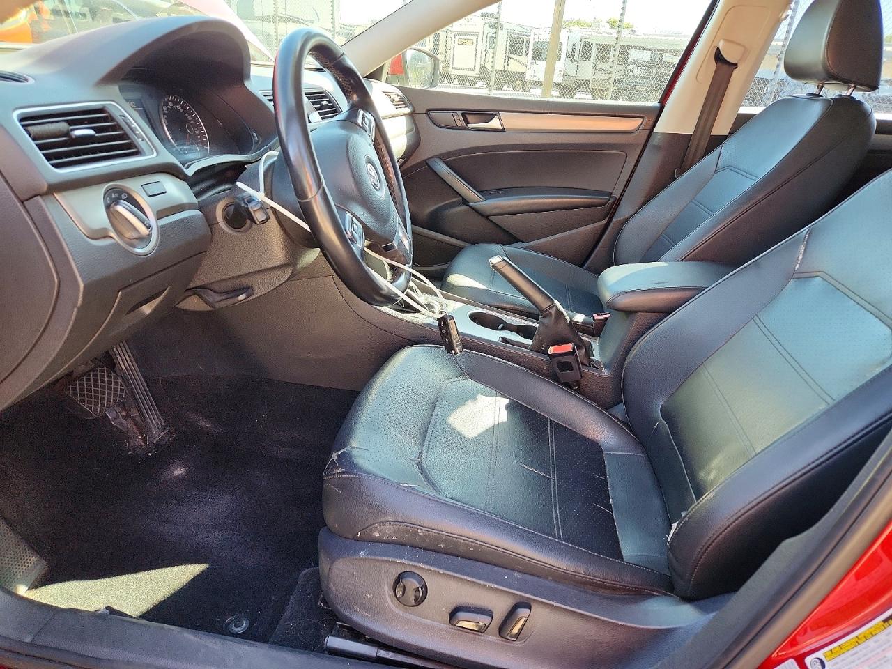 Volkswagen Passat Se
