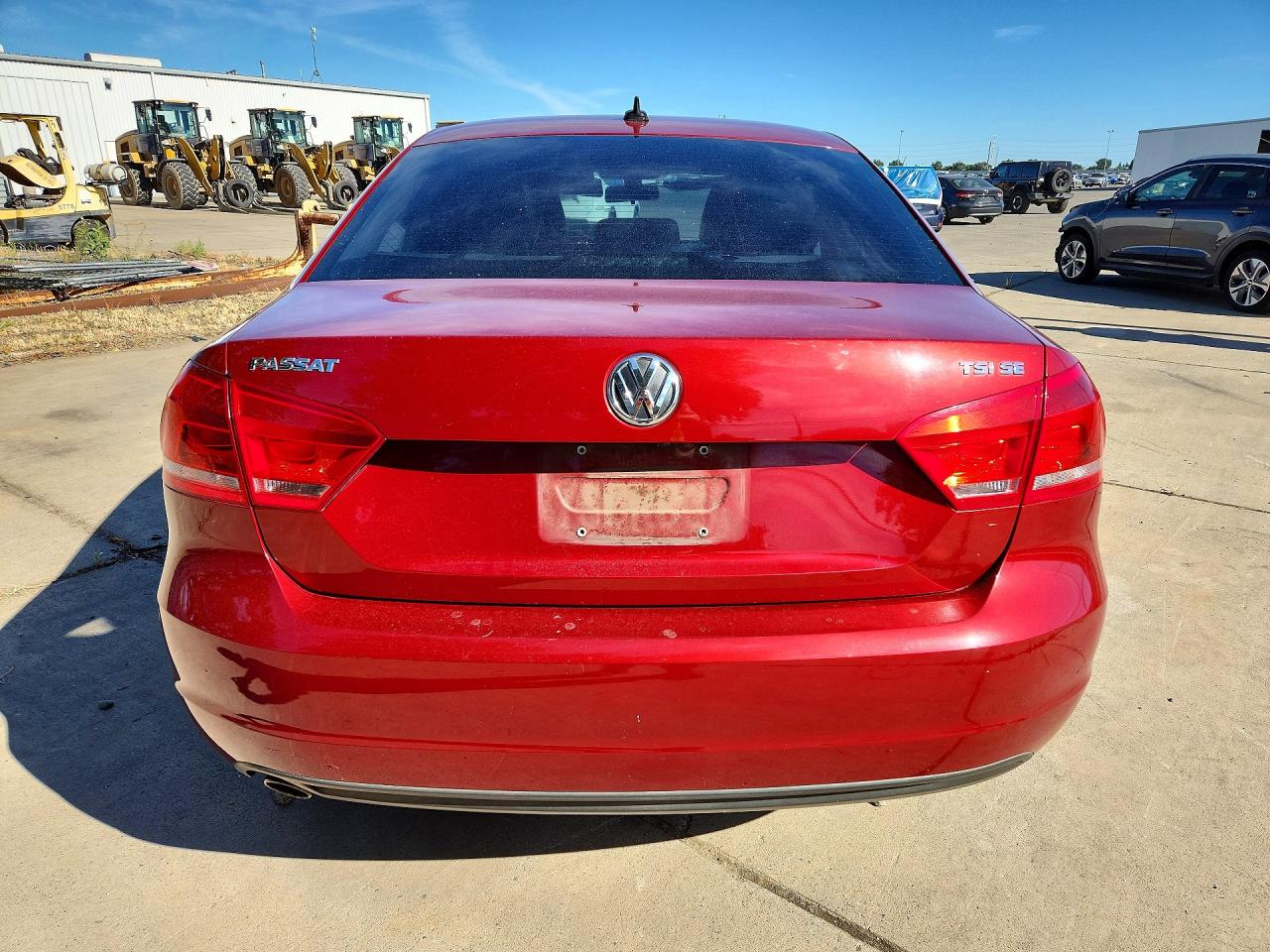 Volkswagen Passat Se