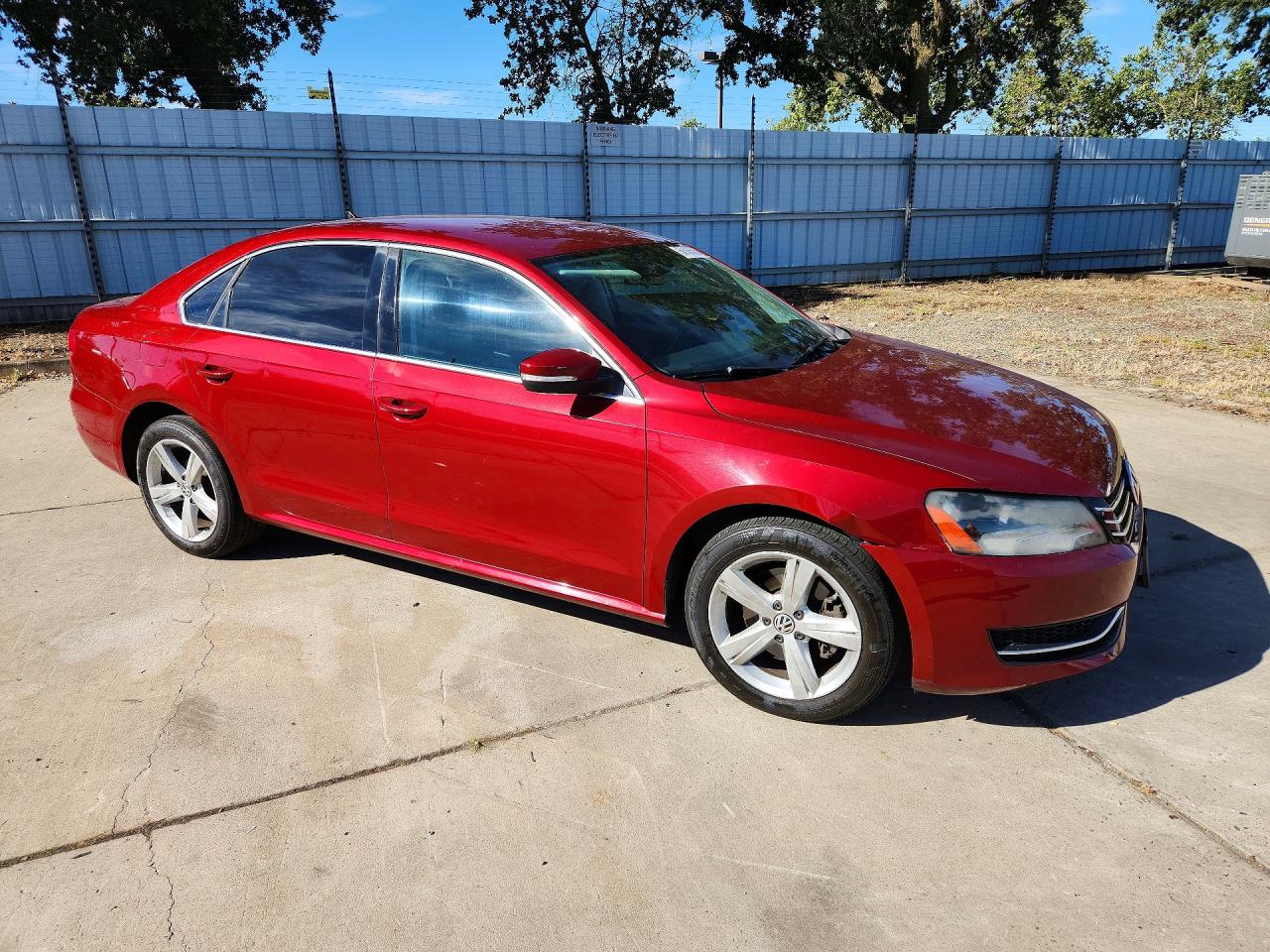 Volkswagen Passat Se