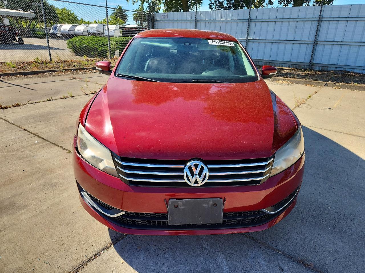 Volkswagen Passat Se