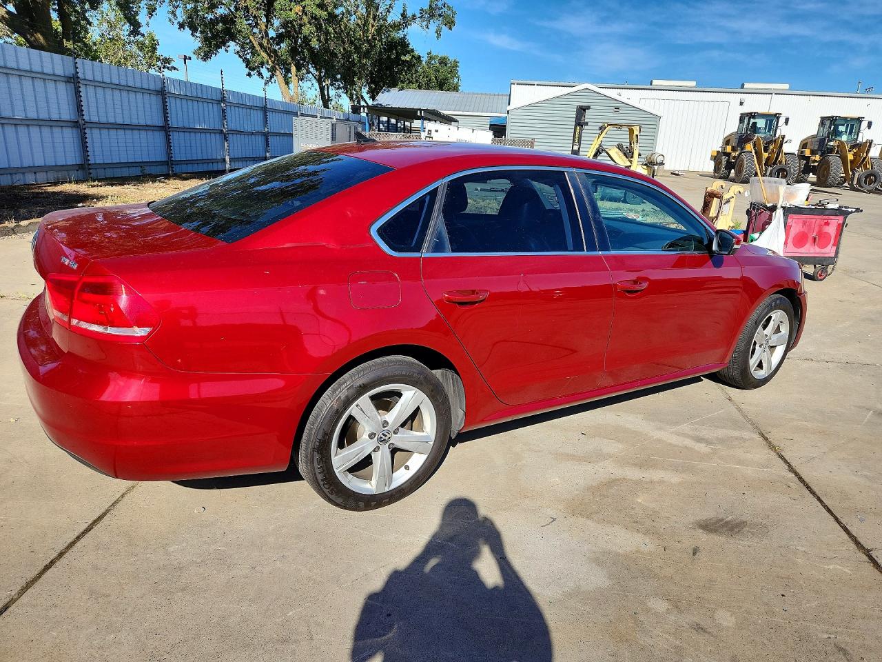 Volkswagen Passat Se