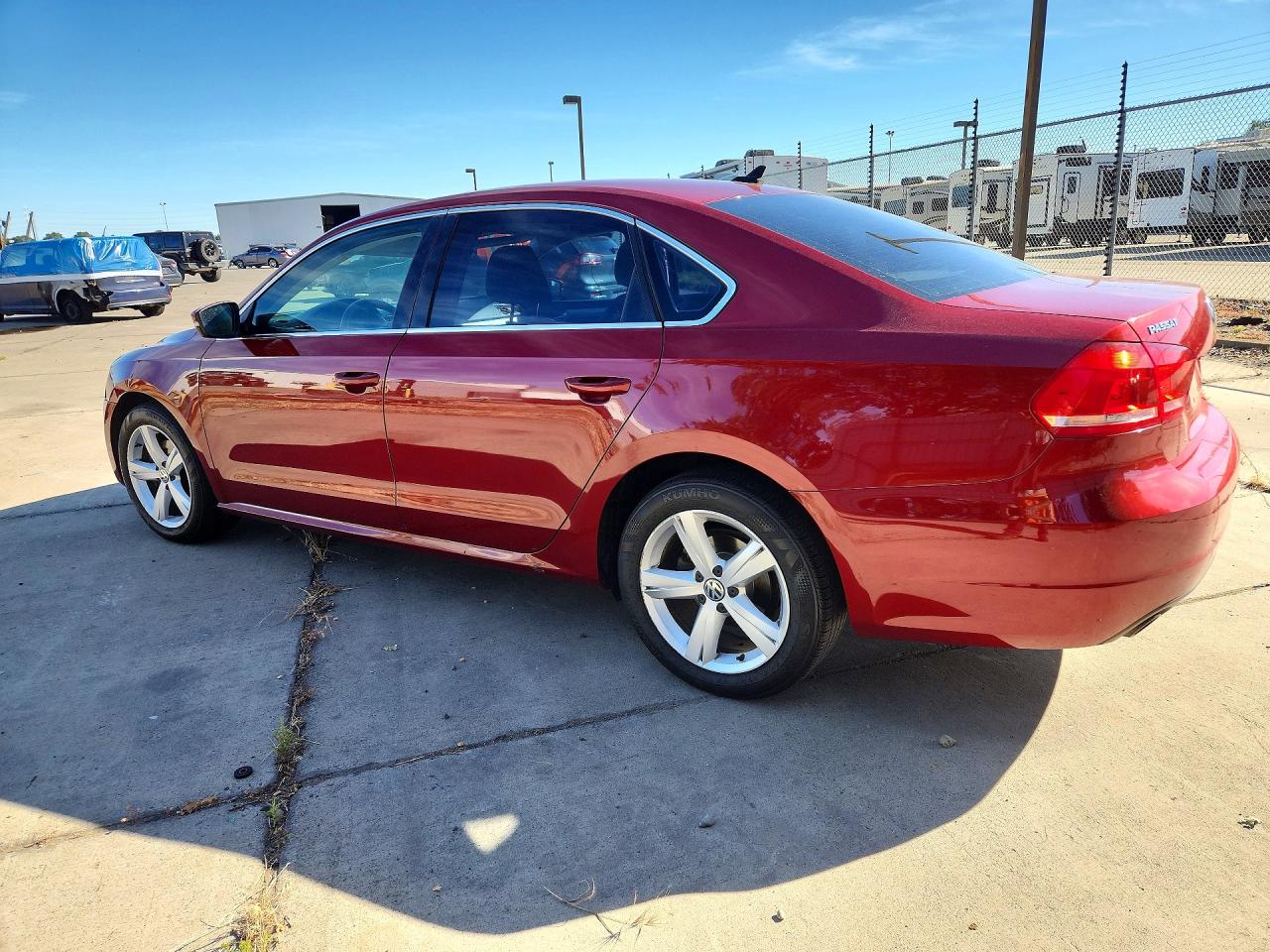 Volkswagen Passat Se