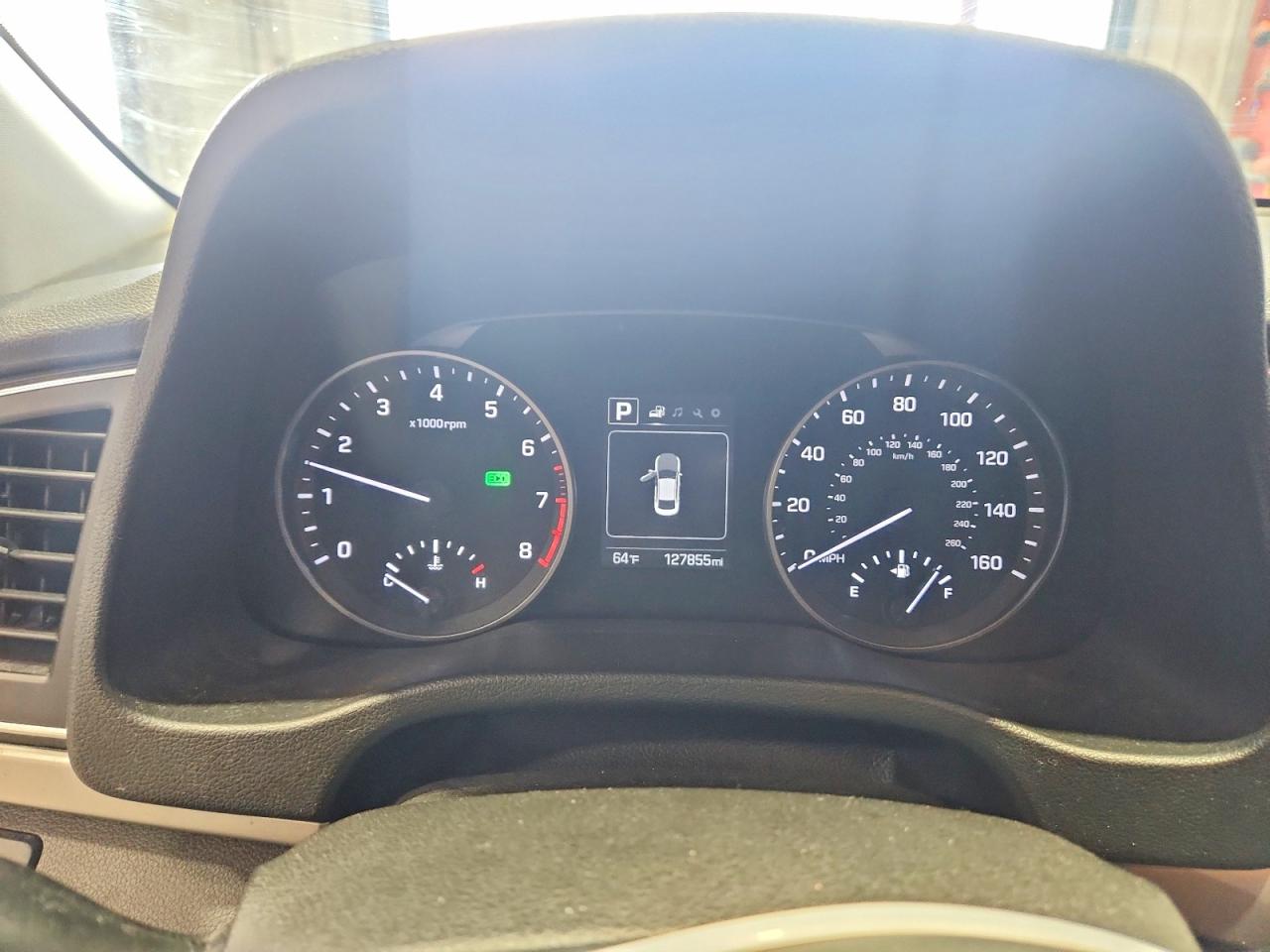 Hyundai ELANTRA Sel