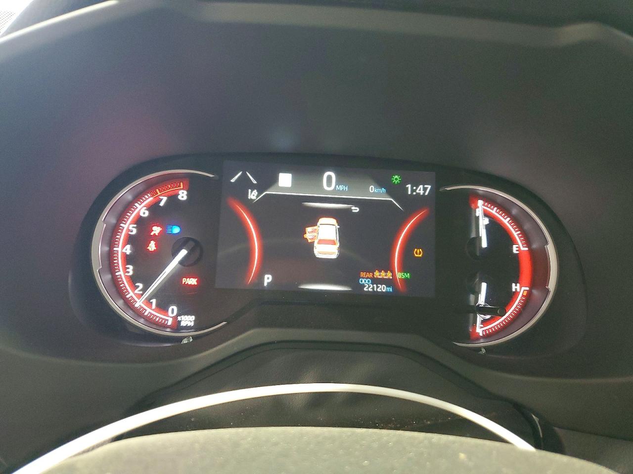 Toyota RAV4 Xle