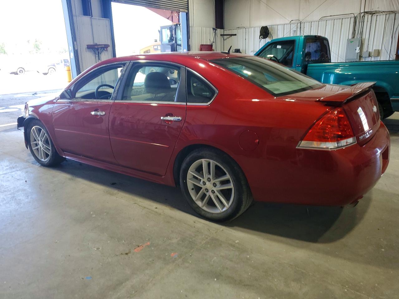 Chevrolet Impala Ltz