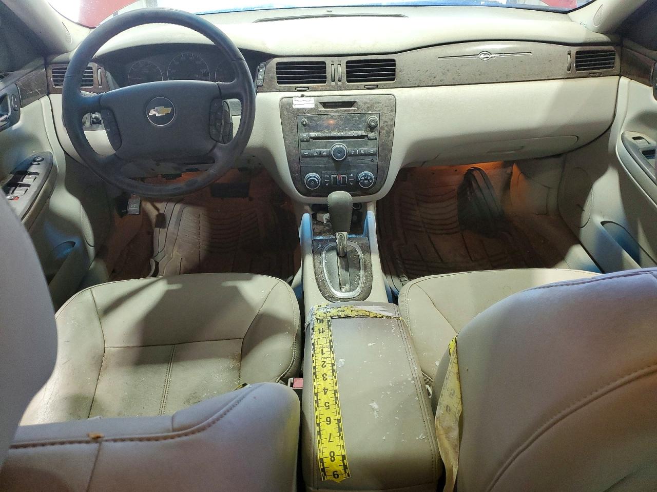Chevrolet Impala Ltz
