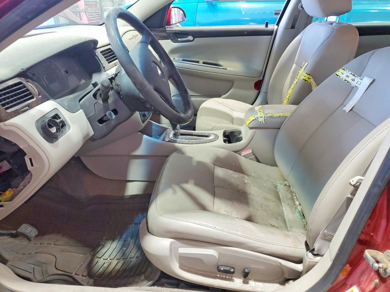 Chevrolet Impala Ltz