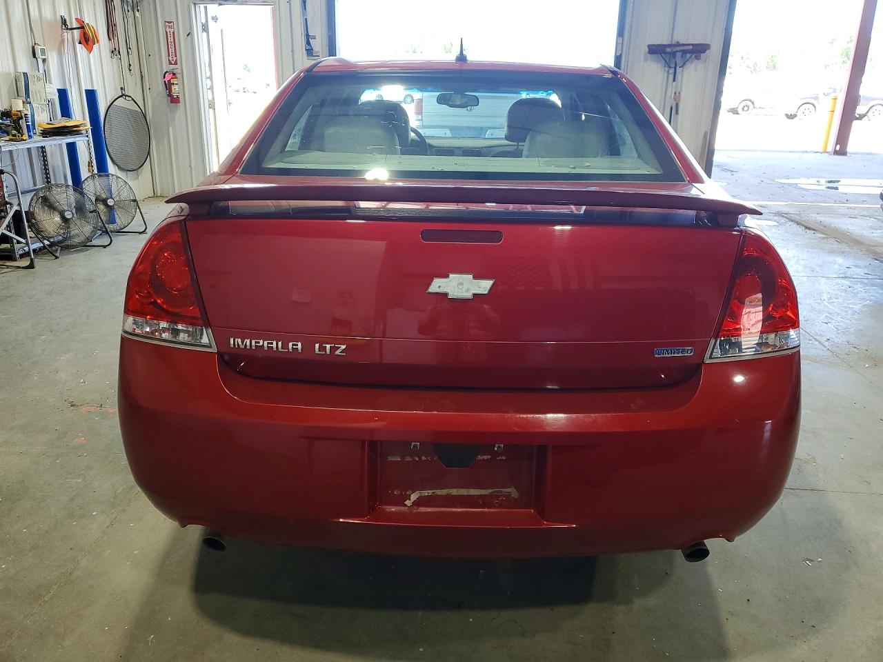 Chevrolet Impala Ltz