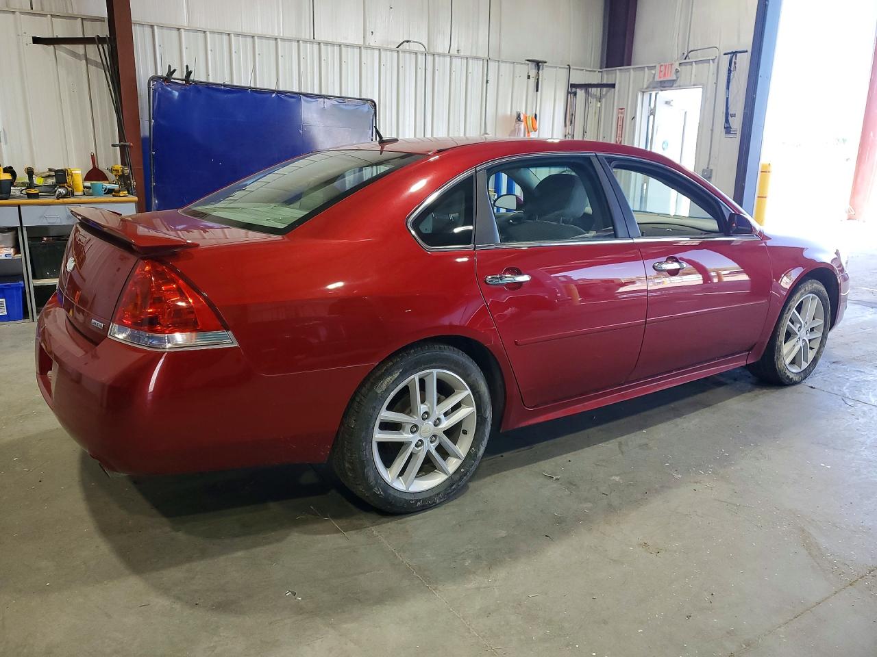 Chevrolet Impala Ltz