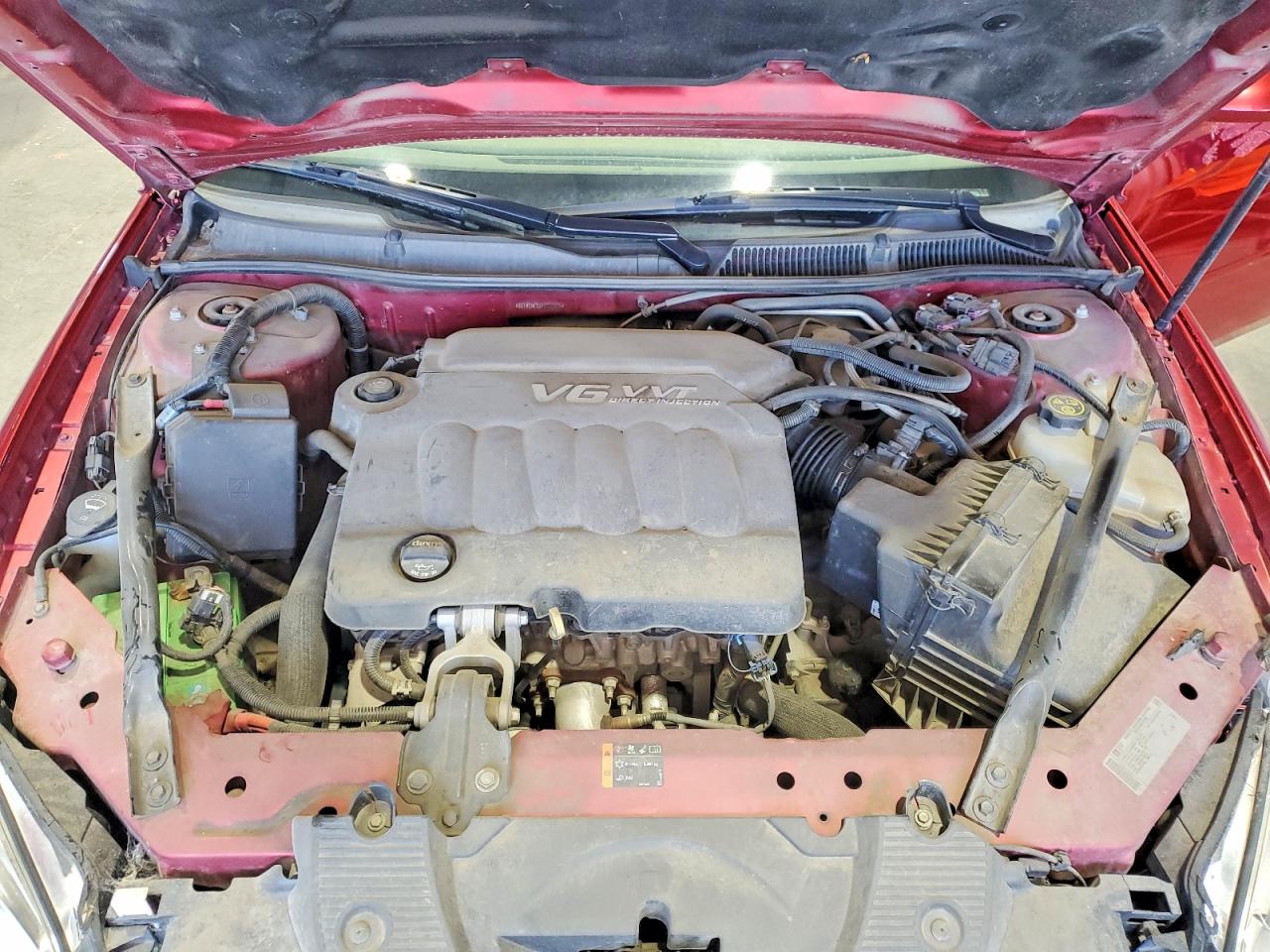Chevrolet Impala Ltz