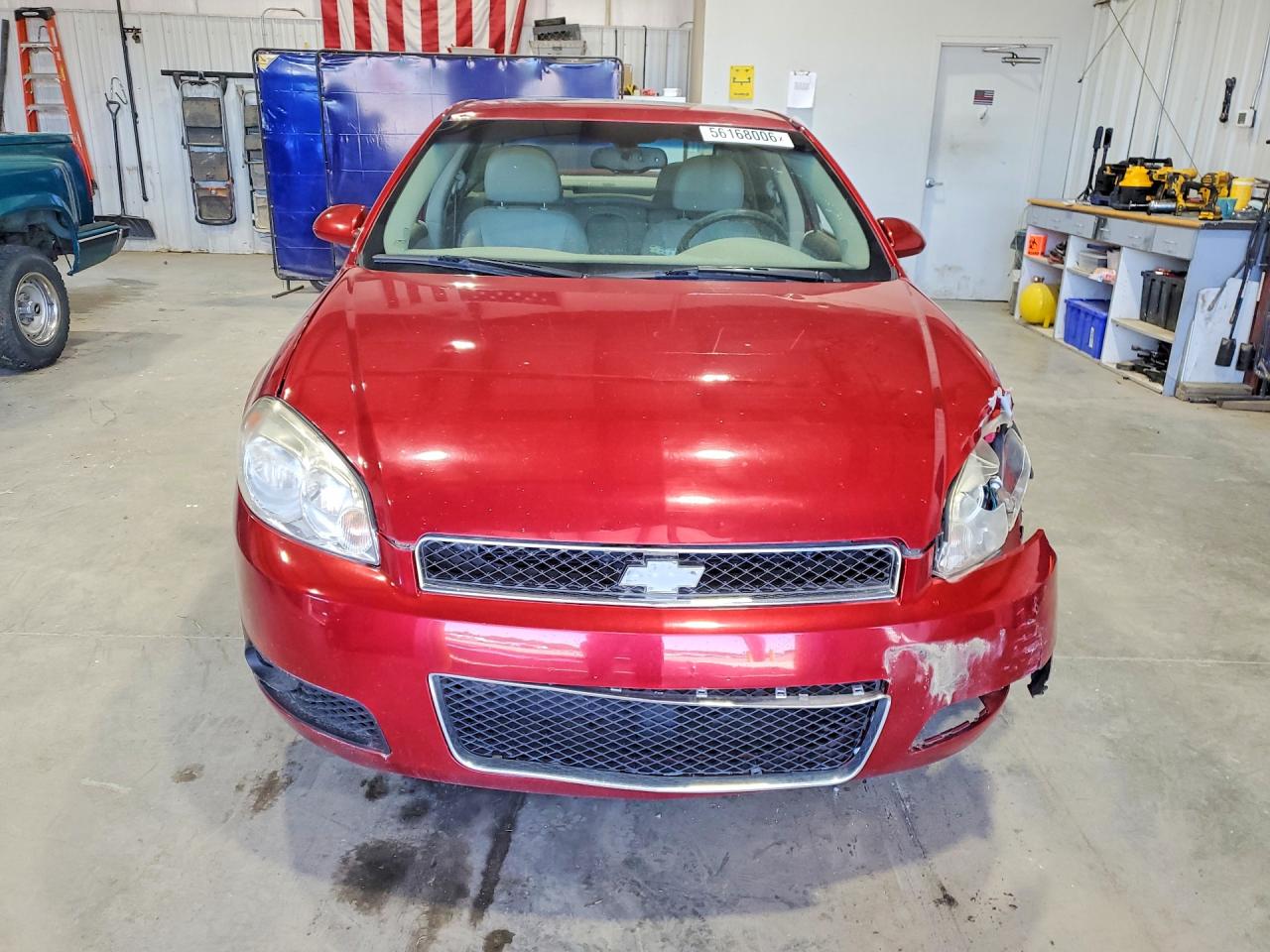 Chevrolet Impala Ltz