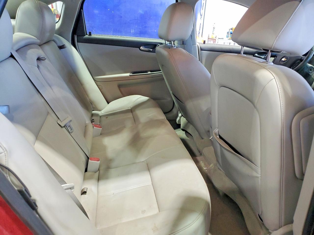 Chevrolet Impala Ltz