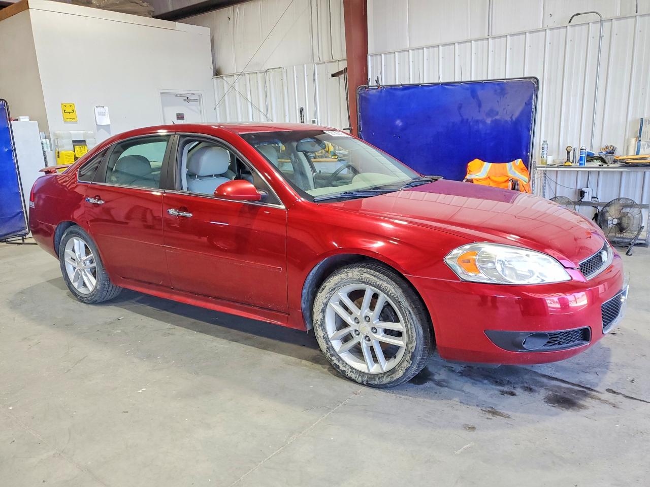 Chevrolet Impala Ltz