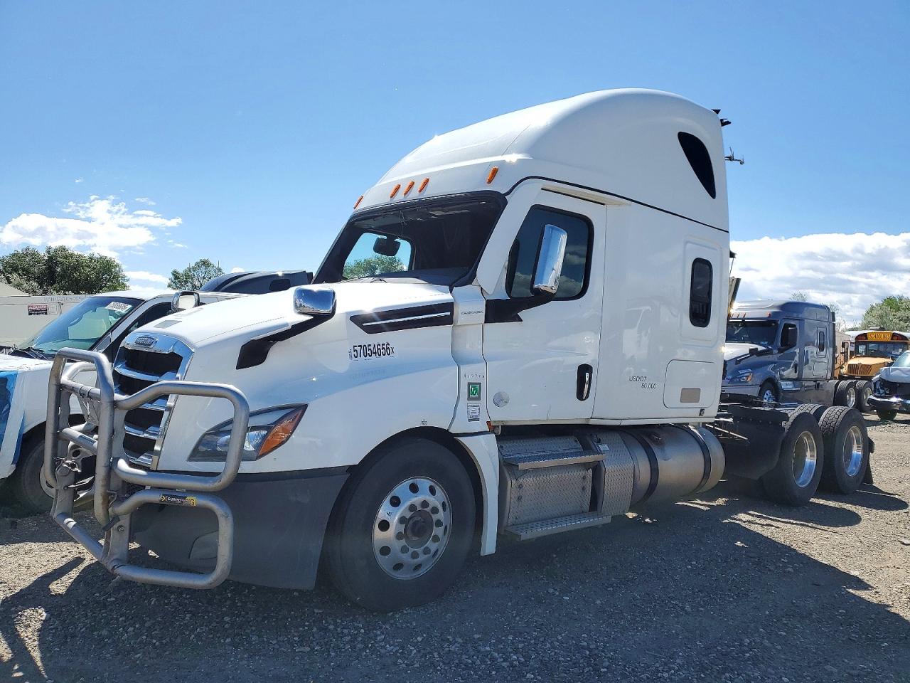 Freightliner Cascadia 125 Sleeper Cab"