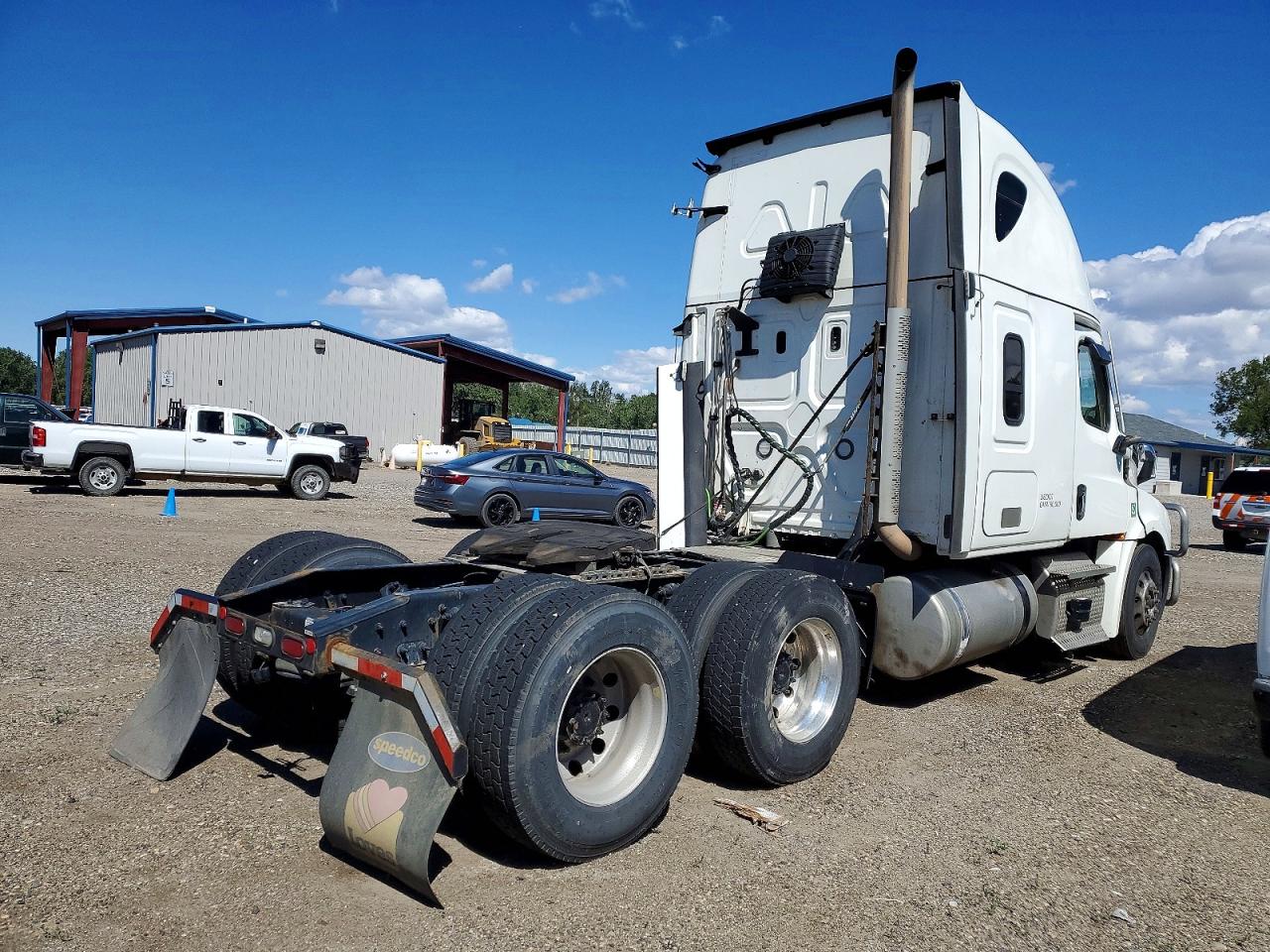 Freightliner Cascadia 125 Sleeper Cab"