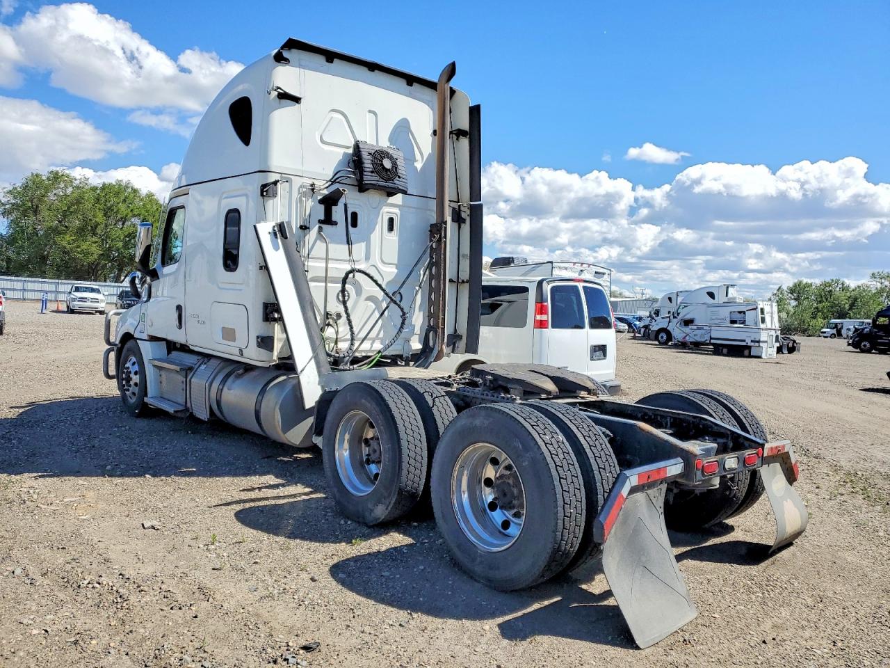 Freightliner Cascadia 125 Sleeper Cab"