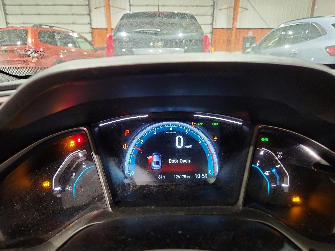 Honda Civic Touring
