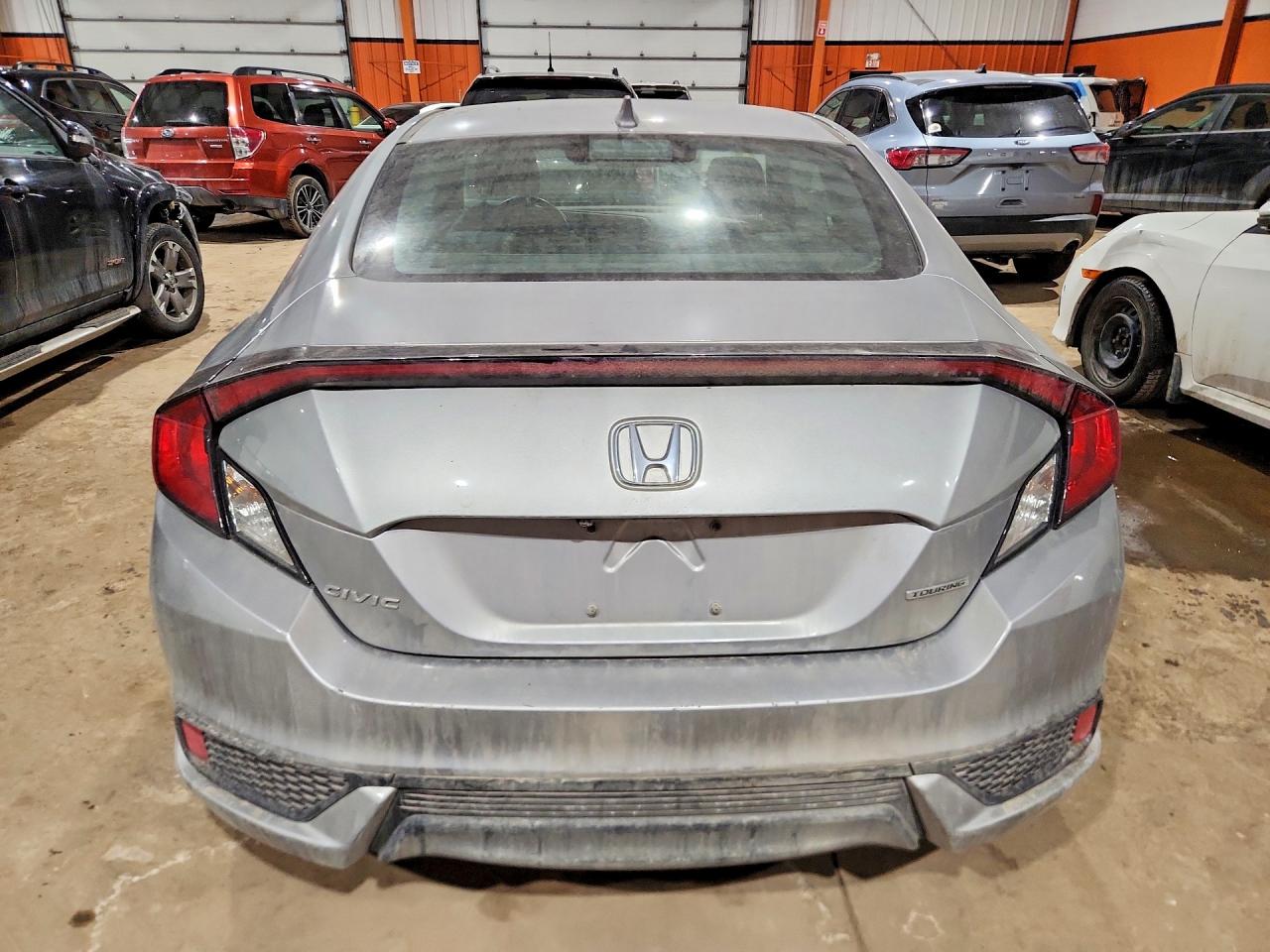 Honda Civic Touring