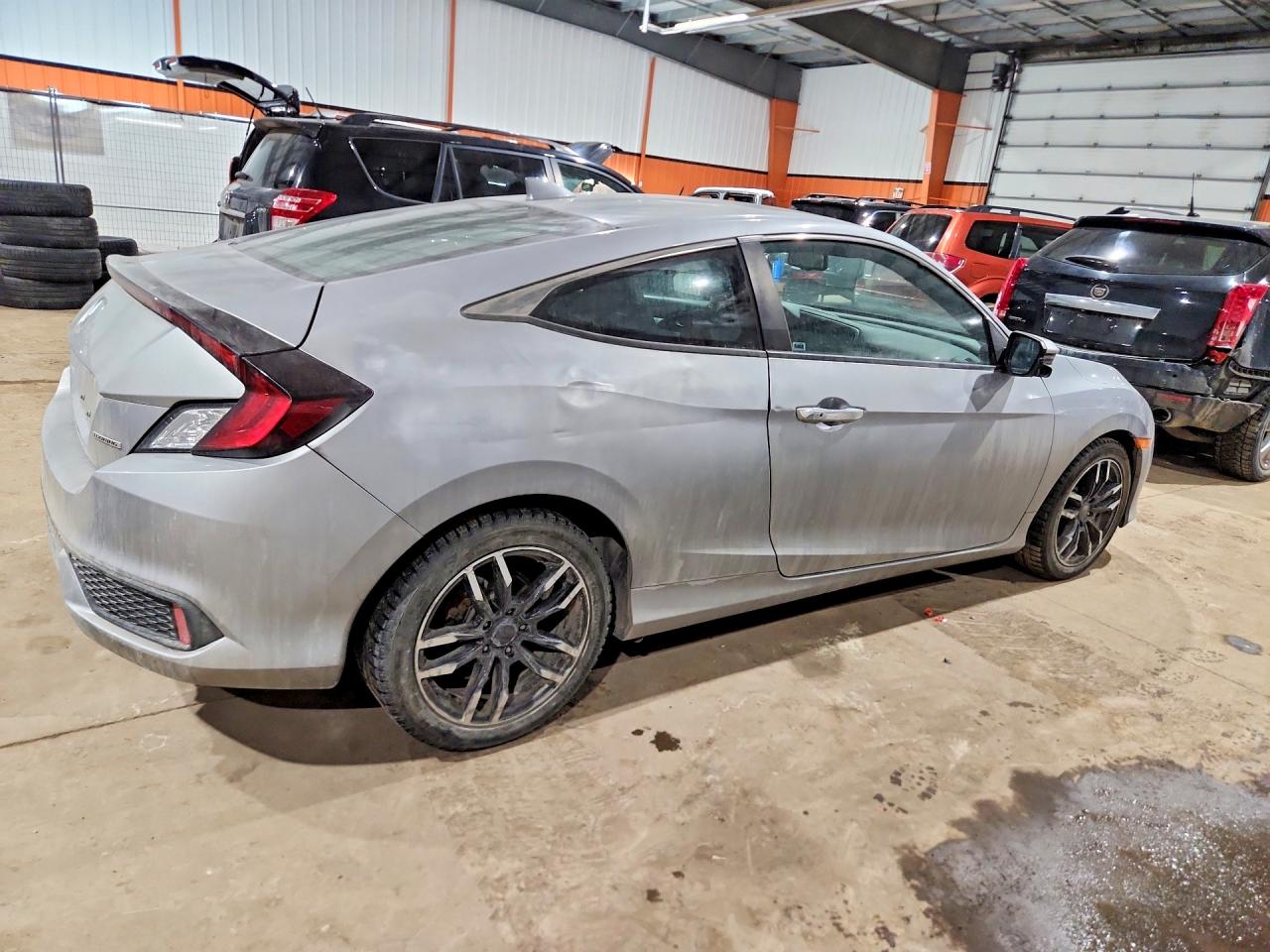 Honda Civic Touring