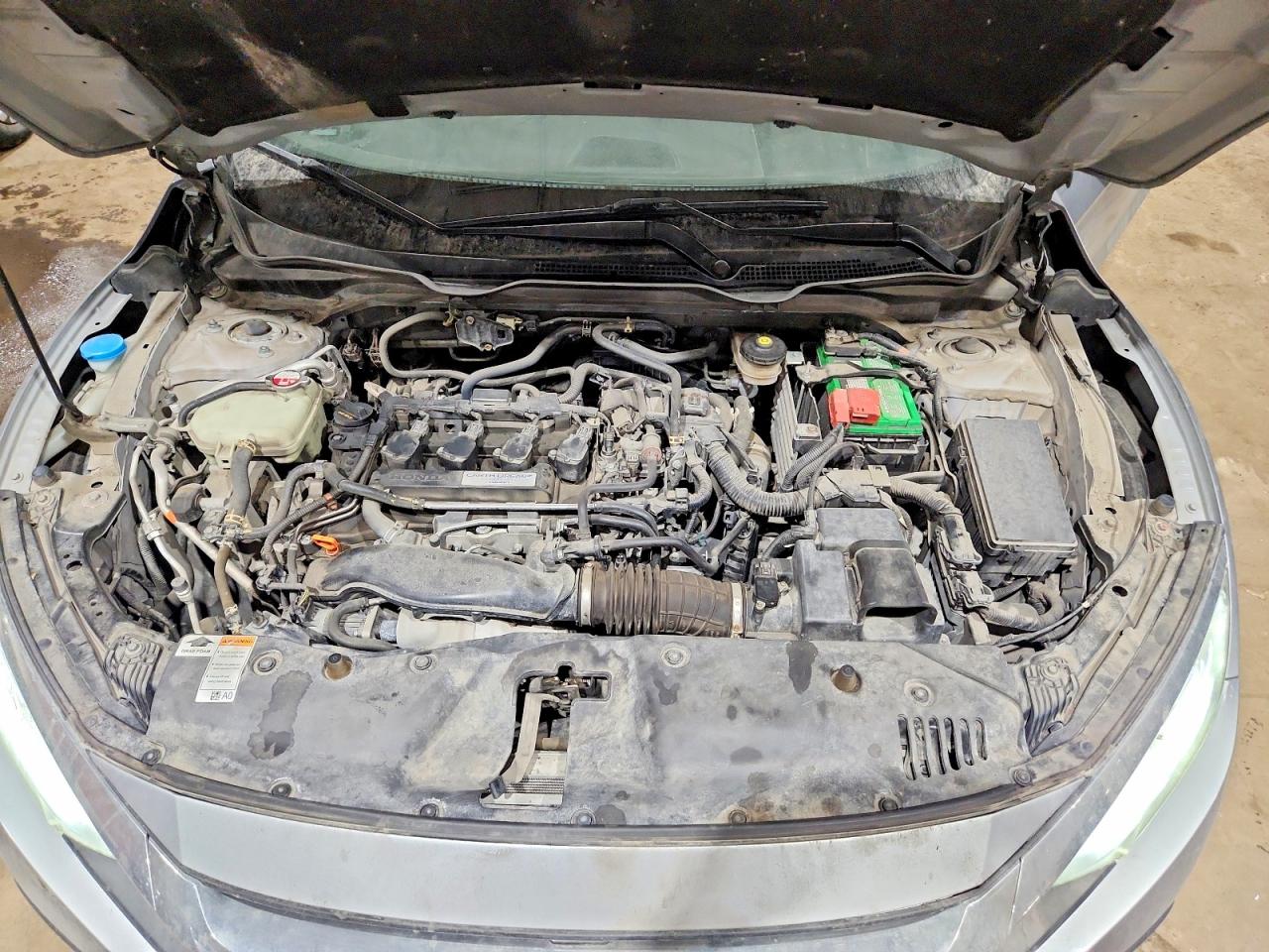 Honda Civic Touring