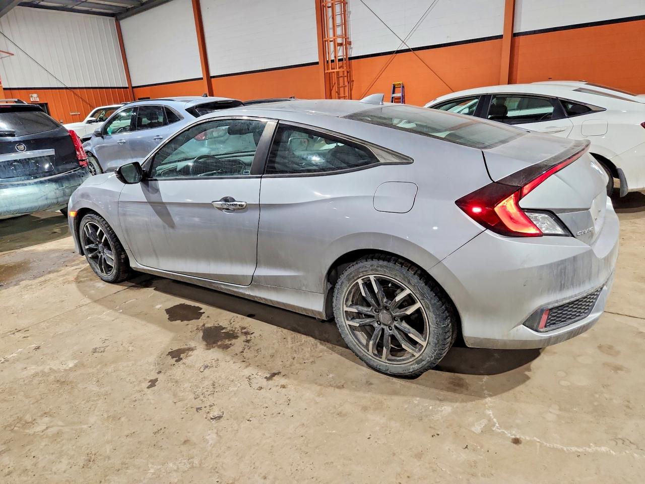 Honda Civic Touring