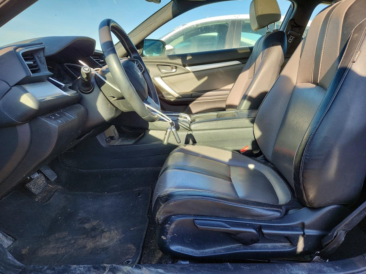 Honda Civic Touring