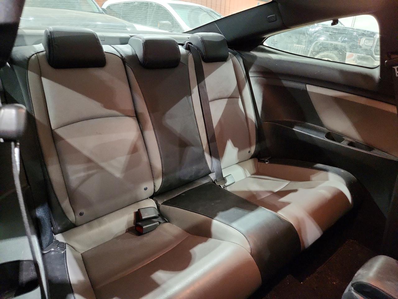 Honda Civic Touring