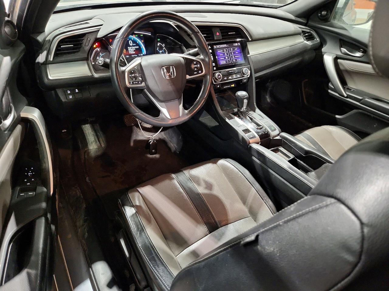 Honda Civic Touring