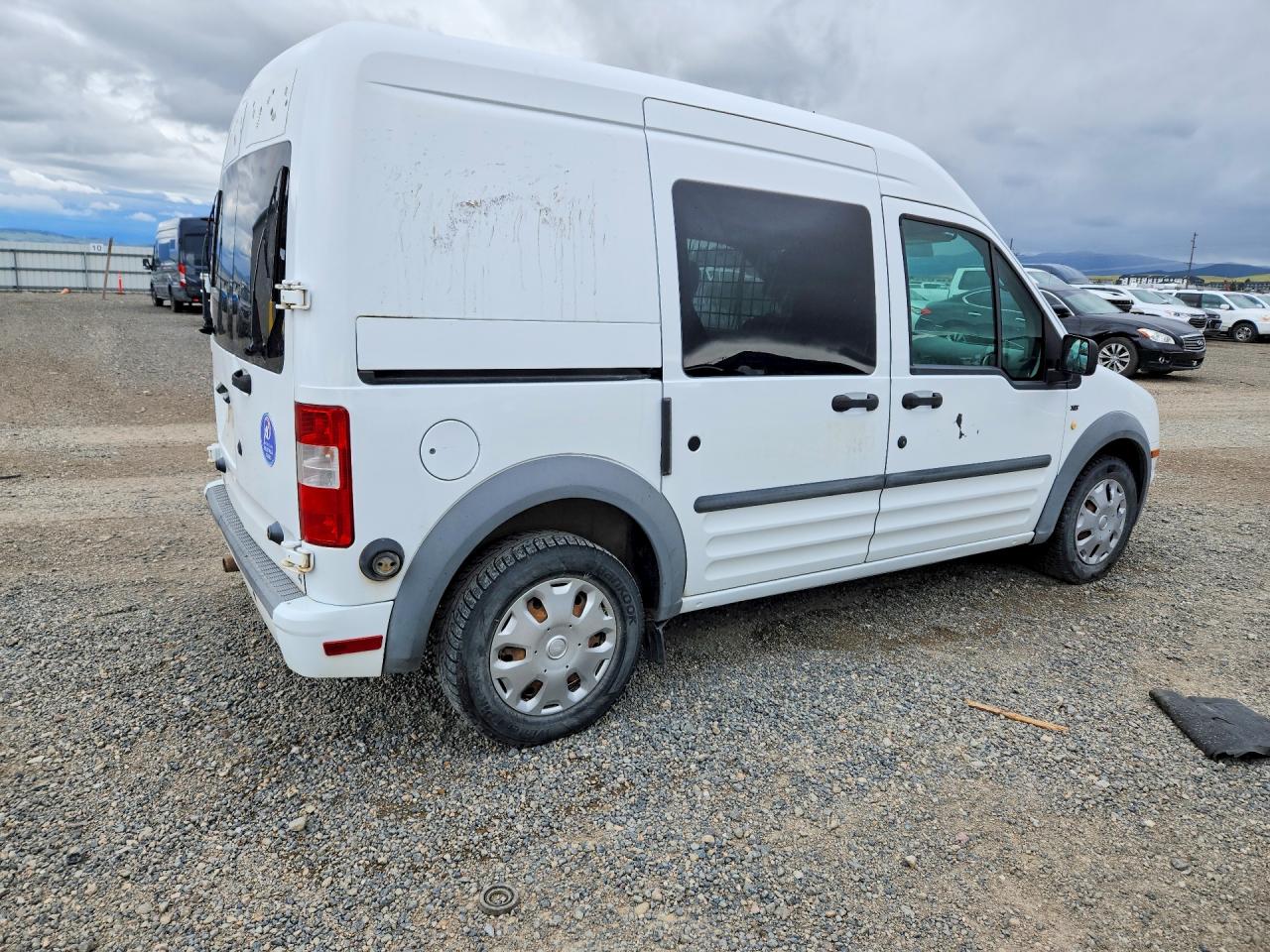 Ford Transit Xlt