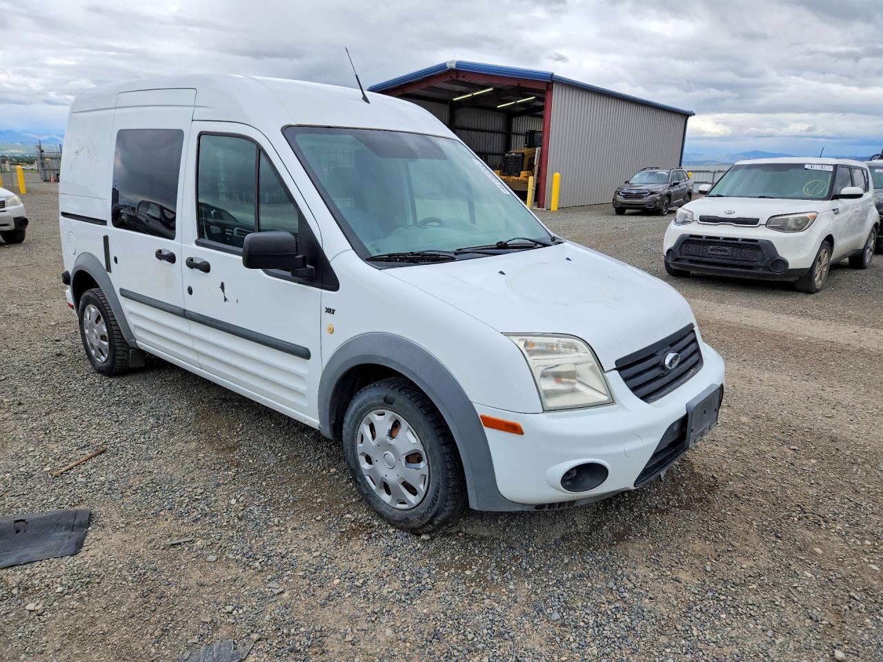 Ford Transit Xlt