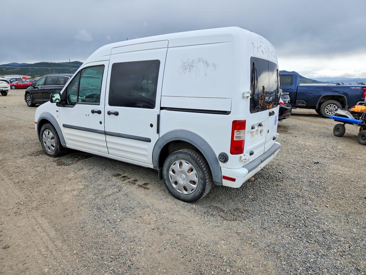 Ford Transit Xlt