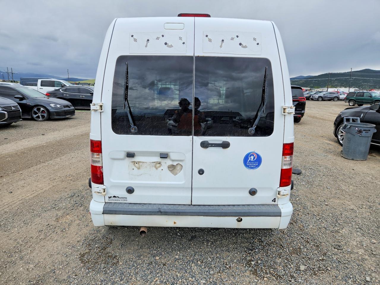 Ford Transit Xlt