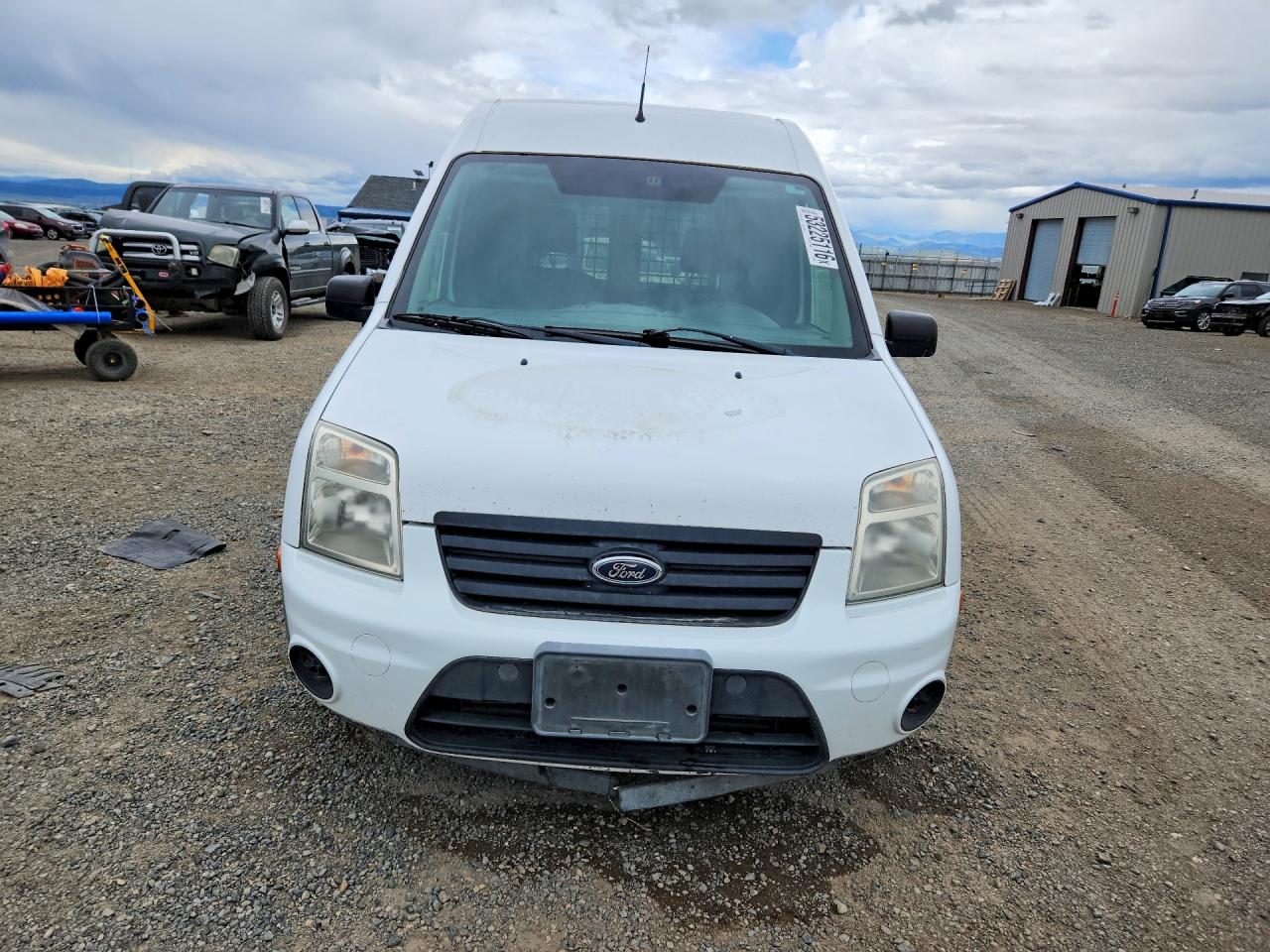 Ford Transit Xlt